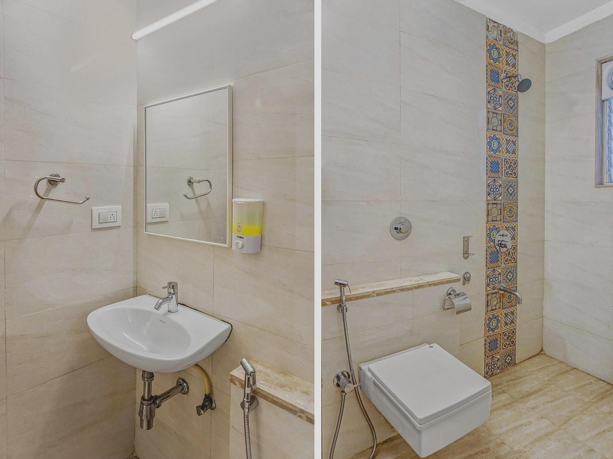 Lohogaon Super Townhouse The Upper Room Near Pune Airport מראה חיצוני תמונה