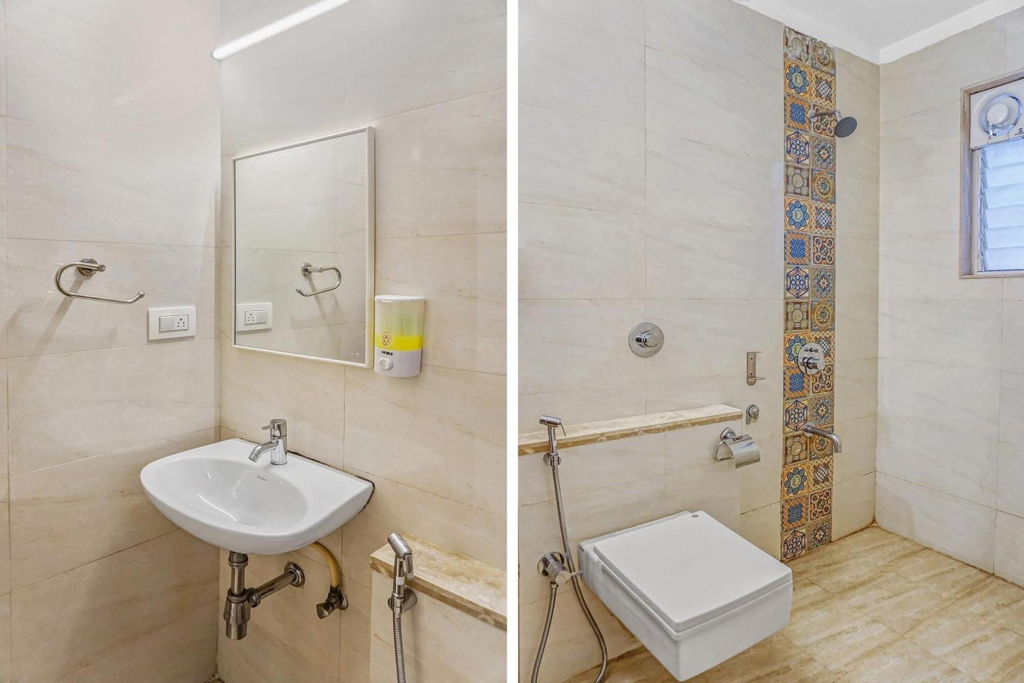 Lohogaon Super Townhouse The Upper Room Near Pune Airport מראה חיצוני תמונה