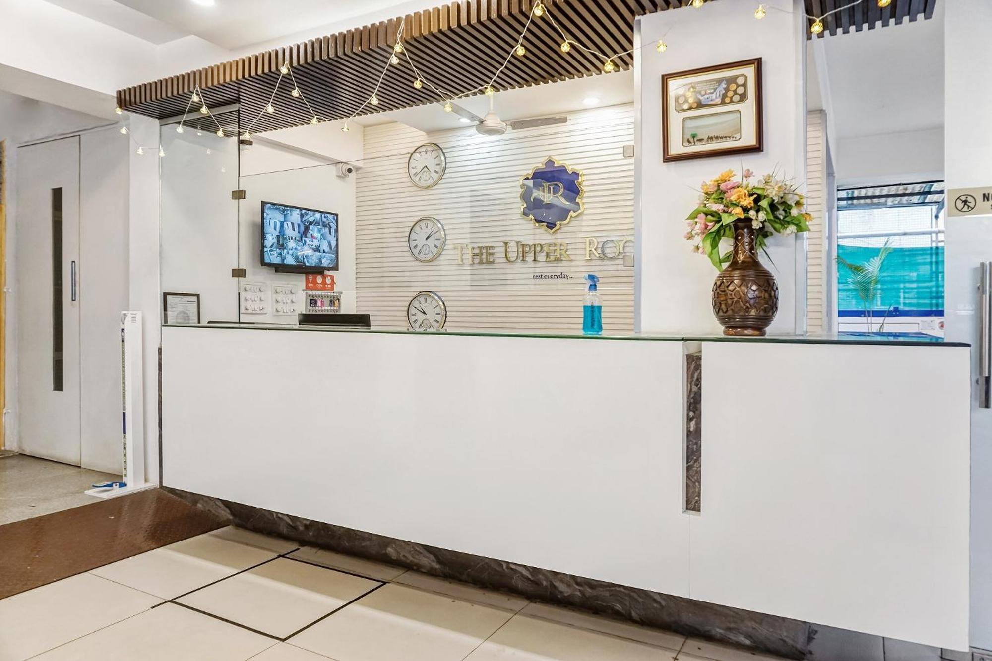 Lohogaon Super Townhouse The Upper Room Near Pune Airport מראה חיצוני תמונה