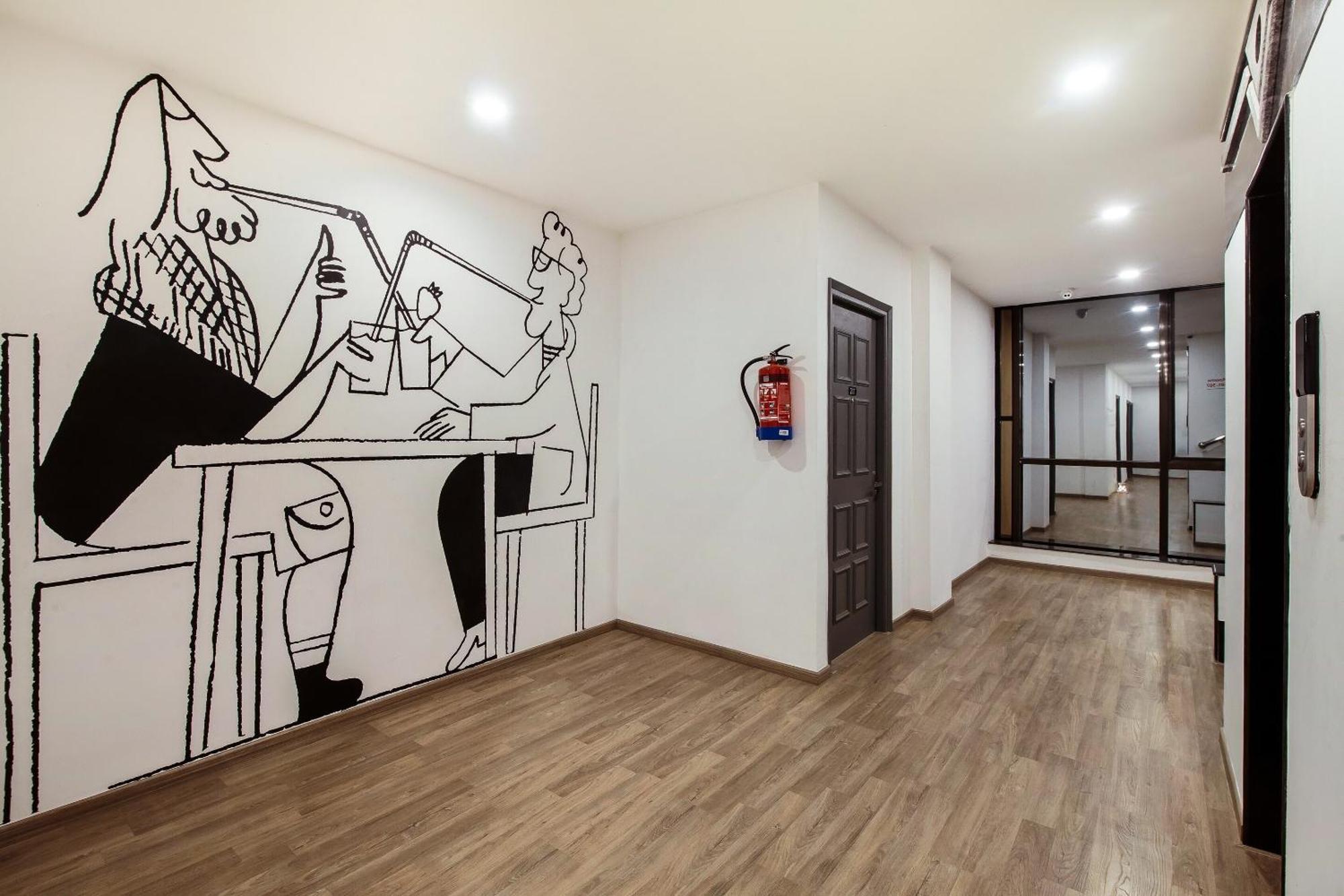 Lohogaon Super Townhouse The Upper Room Near Pune Airport מראה חיצוני תמונה